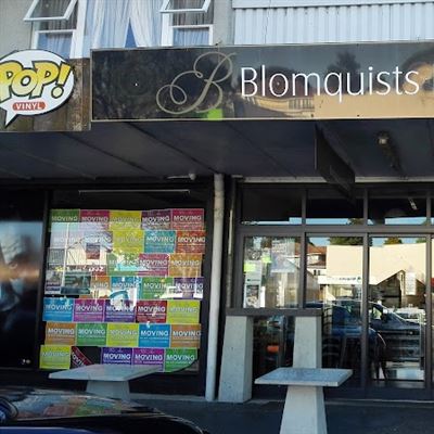 Blomquists Bakery
