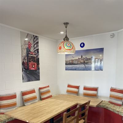 Dost Turkish Cafe Greerton