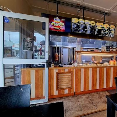 Greytown Kebab