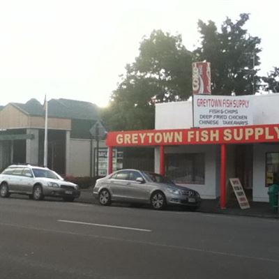 Greytown Fish Supply