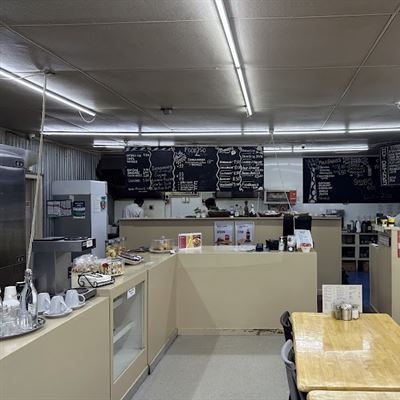 Corner Cafe