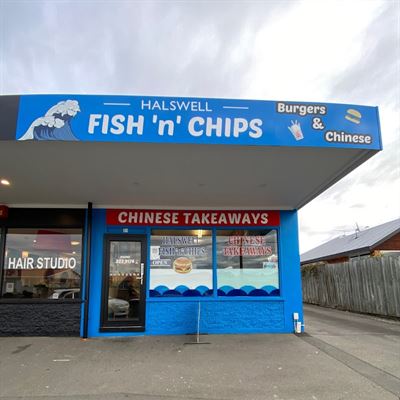 Halswell Fish & Chips