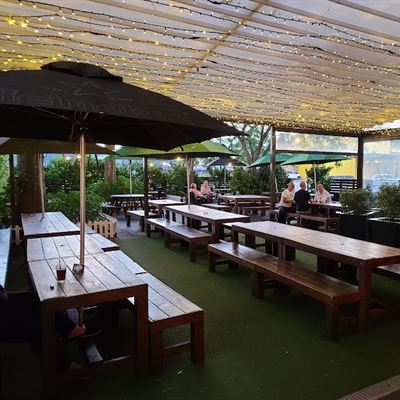 The Helm Bar & Kitchen