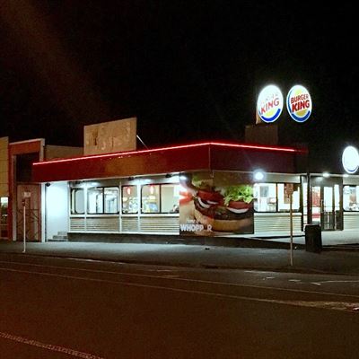 Burger King