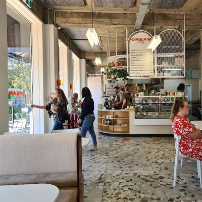 Cream Eatery