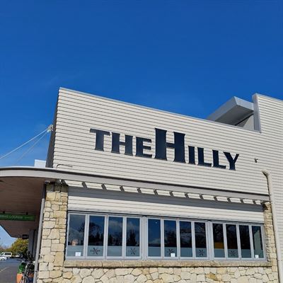 The Hillcrest Tavern