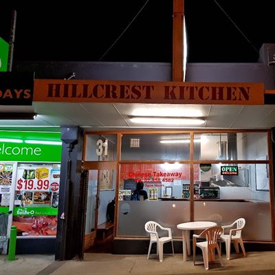Hillcrest Kitchen Fish And Chips