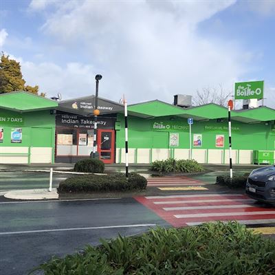 Hillcrest Indian Takeaway