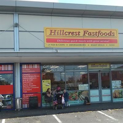 Hillcrest Fast Food
