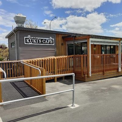 Kuki's Cafe