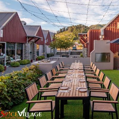 Spice Village Hanmer Springs