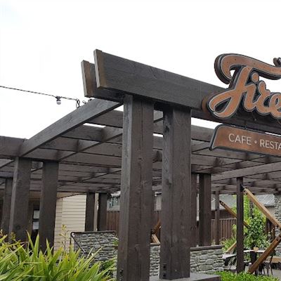 Fire and Ice Cafe Restaurant & Bar