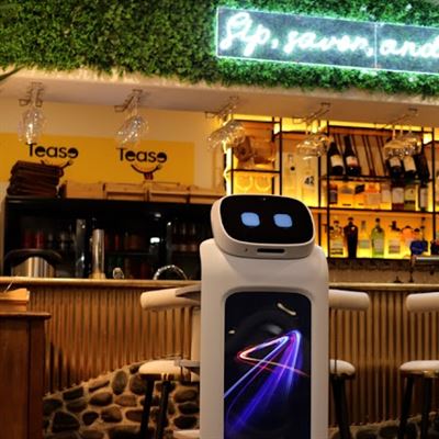 Tease Bar & Eatery