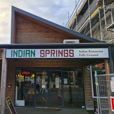 Indian Springs