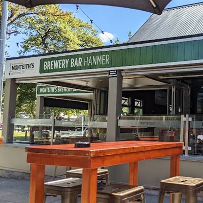 Monteiths Brewery Bar