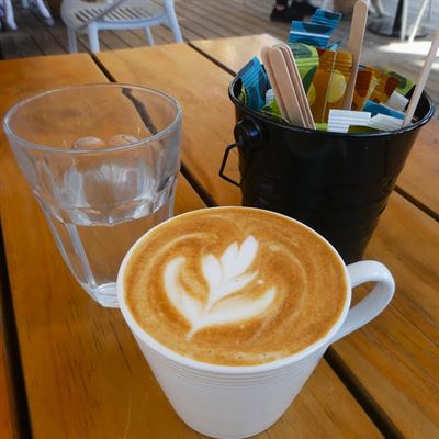 KENSINGTON PARK CAFE