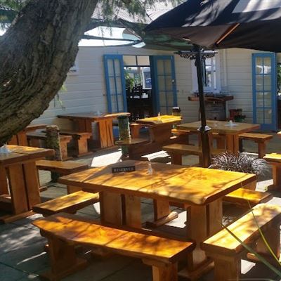 The Mussel Pot Restaurant
