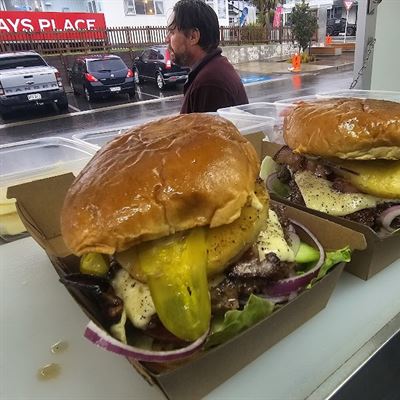 Burger mafia