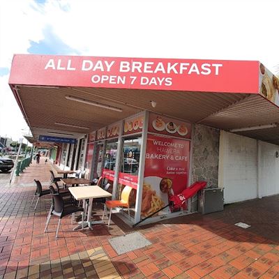 Hawera Cafe And Bakery