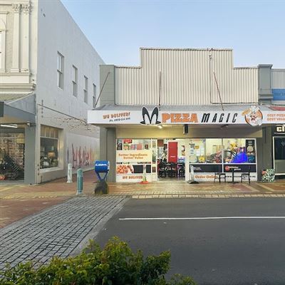 PIZZA MAGIC Hawera (pizza of the Day)