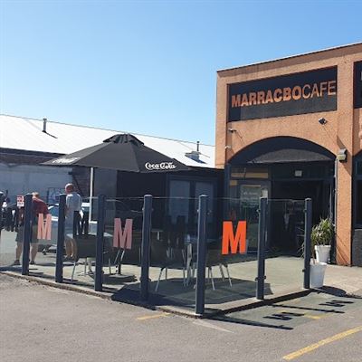 Marracbo Cafe