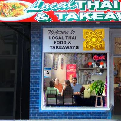 Local Thai Food & Takeaways
