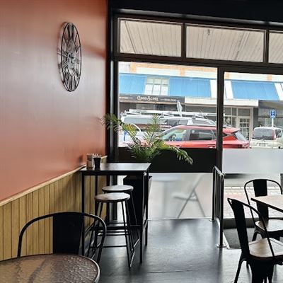 Arabica Coffee Bar