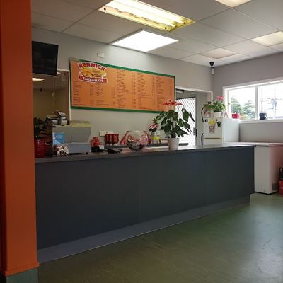 Renwick Takeaways