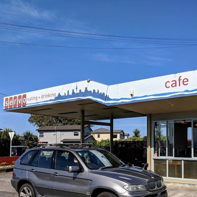 The Servo Cafe