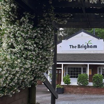 The Brigham Restaurant & Cafe