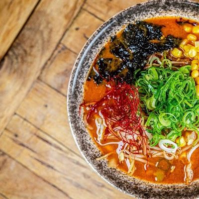 The Ramen Shop - Karori