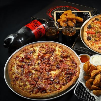 Hell Pizza Karori