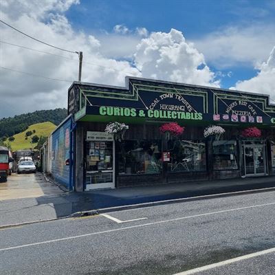 Miners Rest Cafe