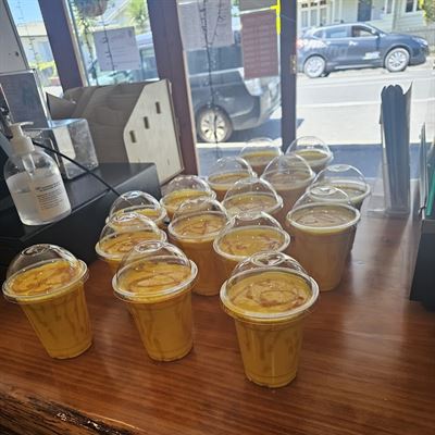 Hikurangi Indian takeaways