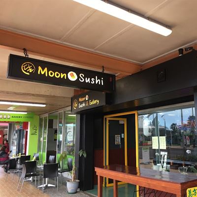 Moon Sushi & Eatery