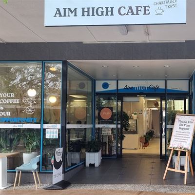 Aim High Cafe