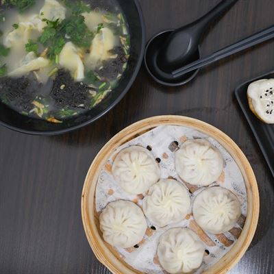 Little Yum Dumpling Northcote