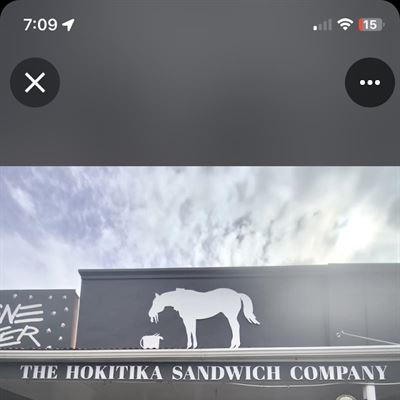 The Hokitika Sandwich Company - West Coast