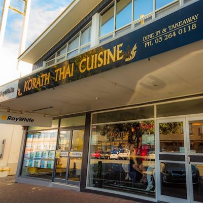 Korath Thai Cuisine