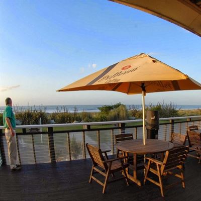 Ocean View Restaurant