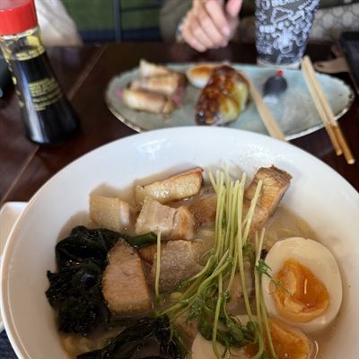 Katsu- Sushi and Noodle House Hokitika