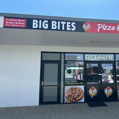 Big Bites Hokitika