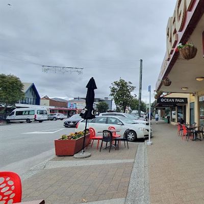 Hokitika Regent Theatre Cafe & Espresso Bar