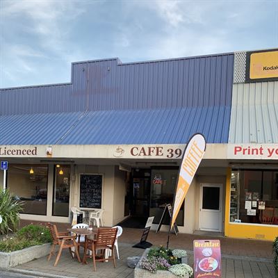 Cafe 39