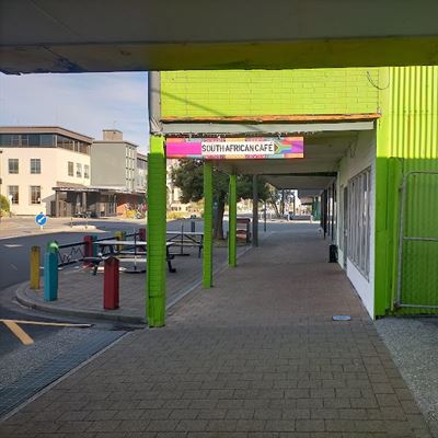South African Café and Groceries