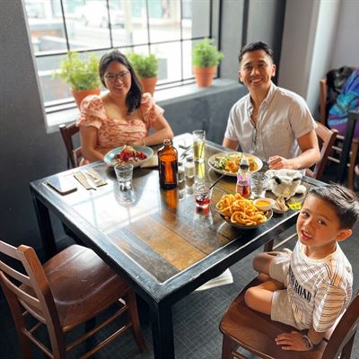 CBK Masterton (Craft Bar and Kitchen)