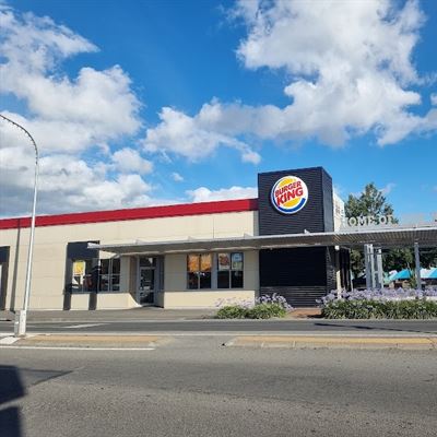 Burger King Masterton