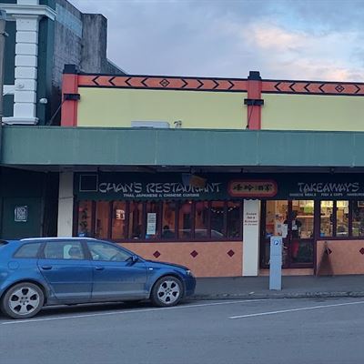 Chans Restaurant