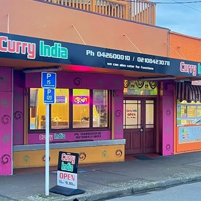 Curry India