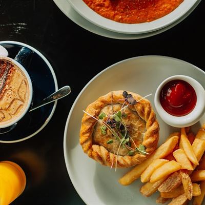 Paragon Eatery